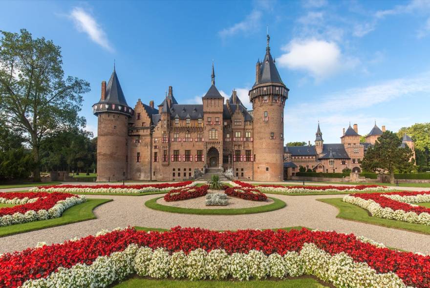 vacatures-bij-Stichting Kasteel De Haar